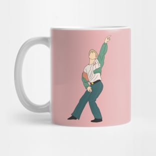 Jimin BTS Dynamite Mug